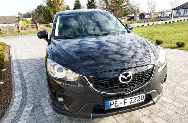 MAZDA CX-5 