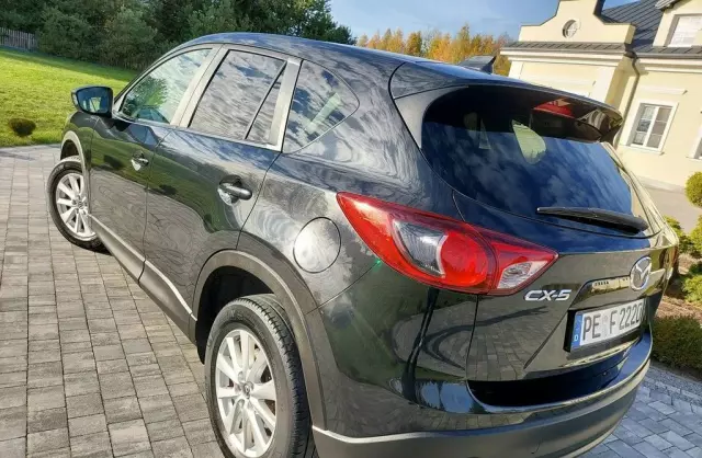 MAZDA CX-5 