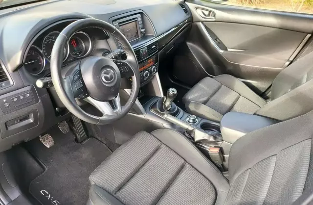 MAZDA CX-5 