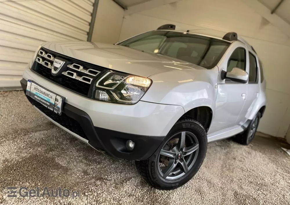 DACIA Duster 1.6 Laureate