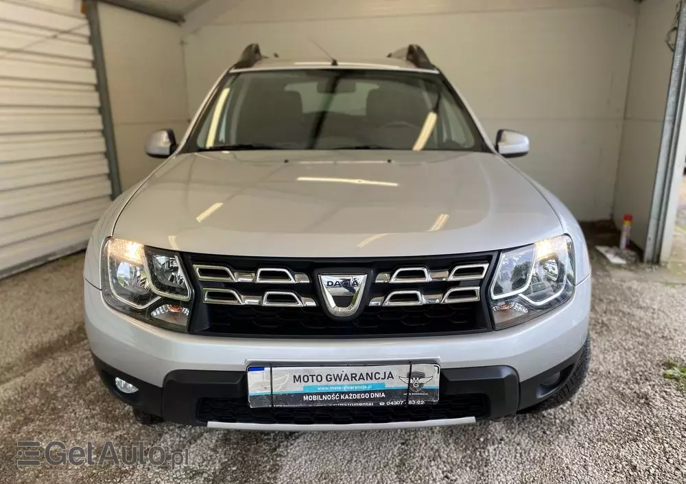 DACIA Duster 1.6 Laureate