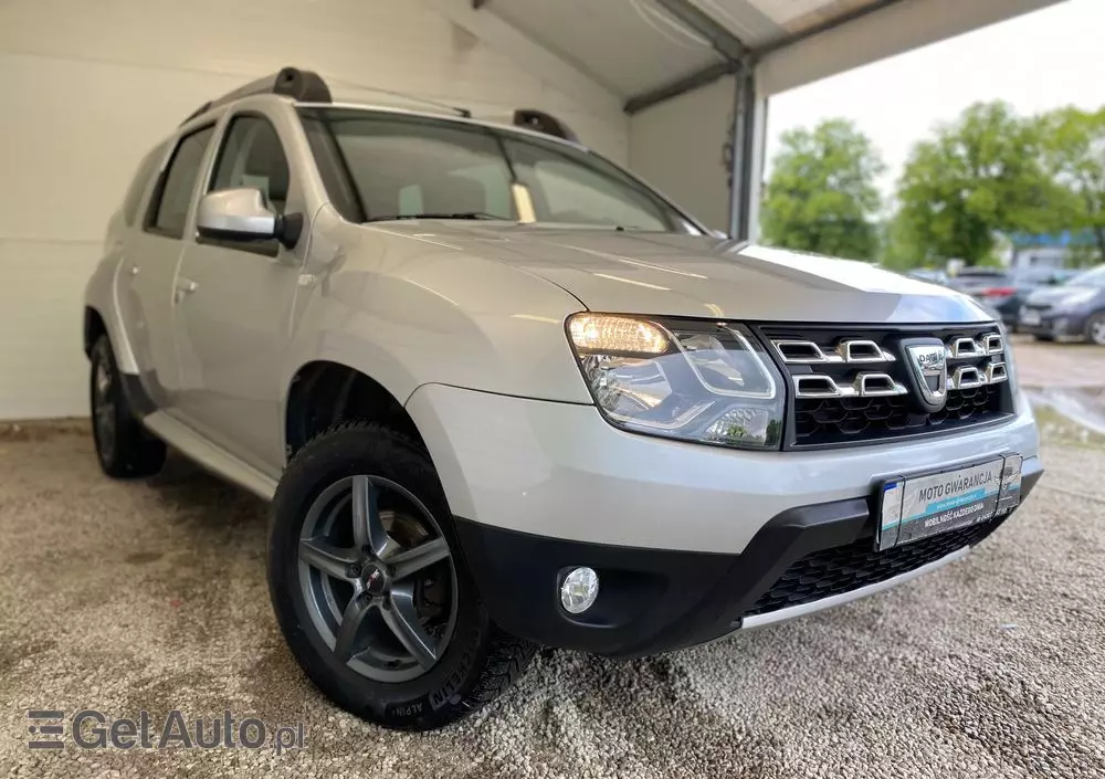 DACIA Duster 1.6 Laureate