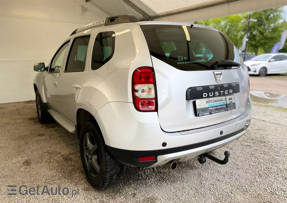 DACIA Duster 1.6 Laureate