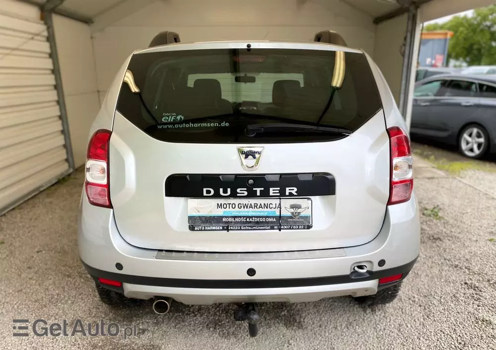 DACIA Duster 1.6 Laureate
