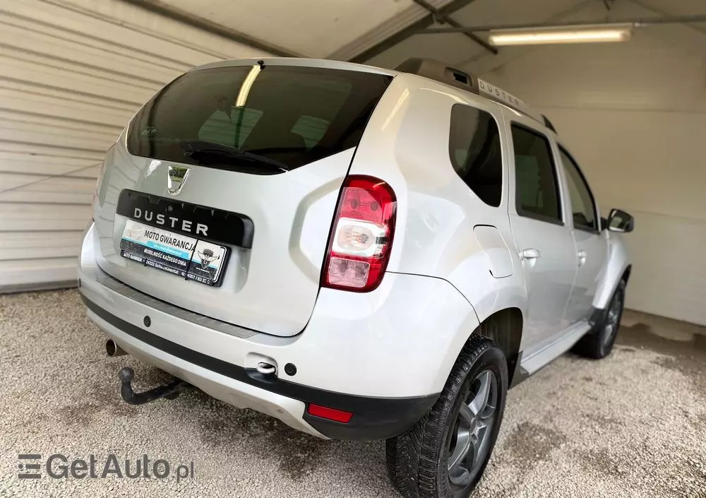 DACIA Duster 1.6 Laureate