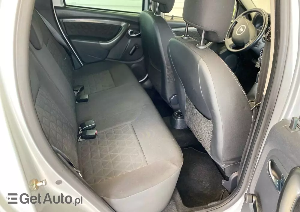 DACIA Duster 1.6 Laureate