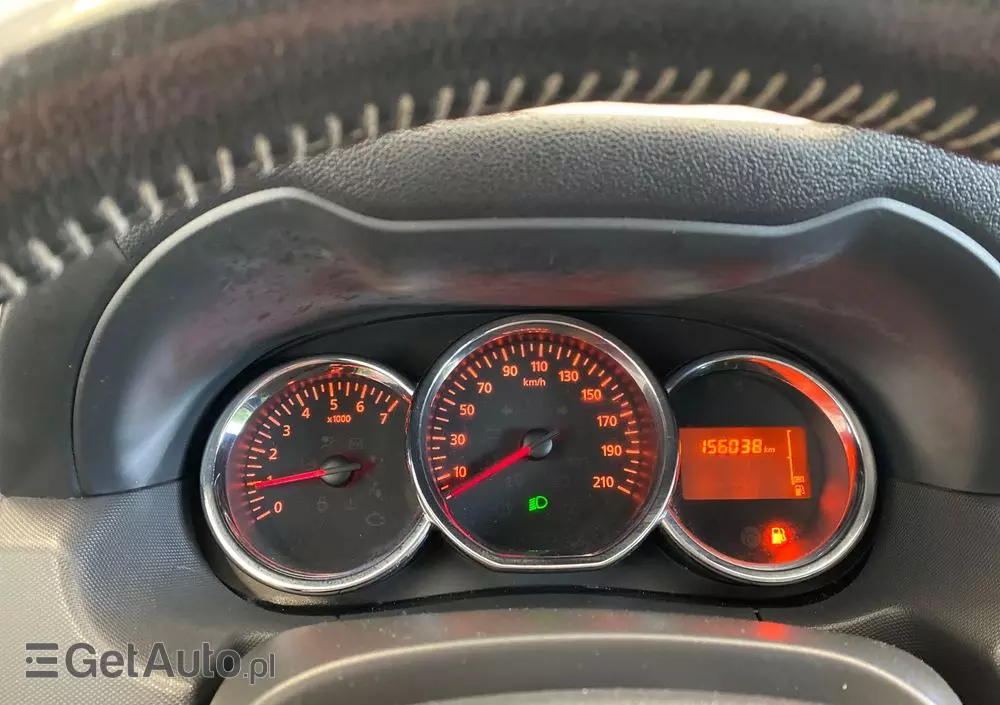 DACIA Duster 1.6 Laureate