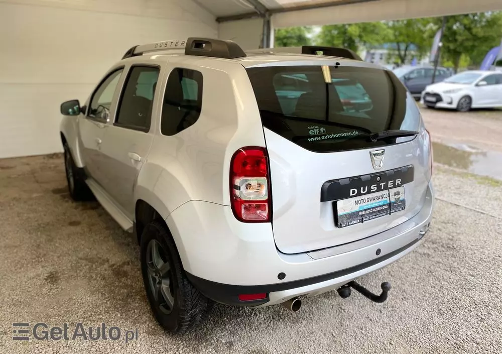 DACIA Duster 1.6 Laureate