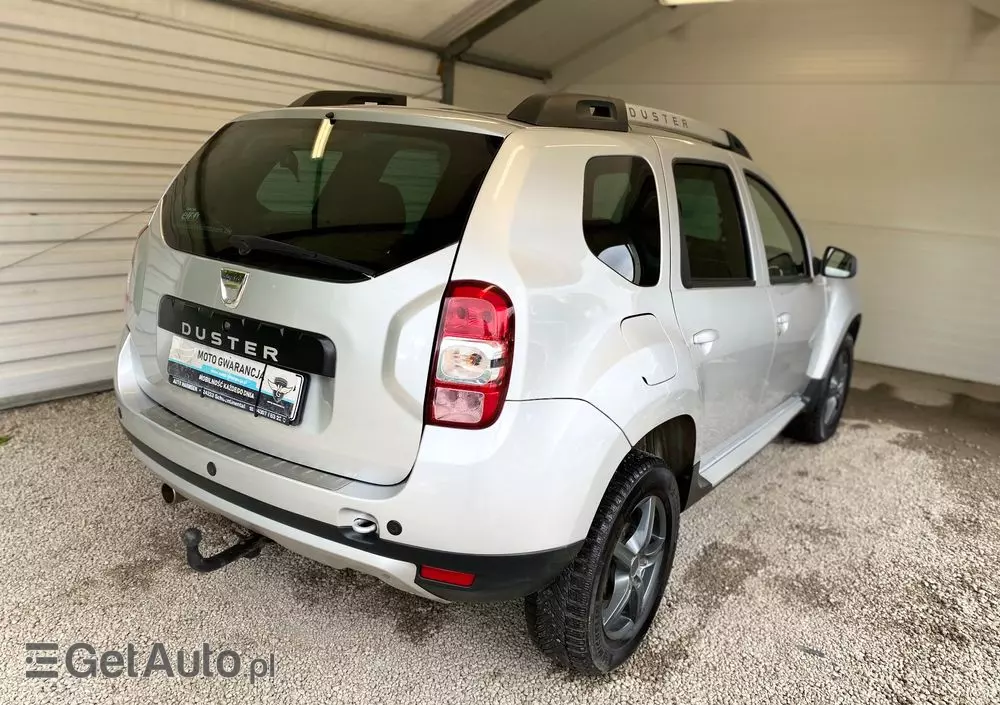 DACIA Duster 1.6 Laureate
