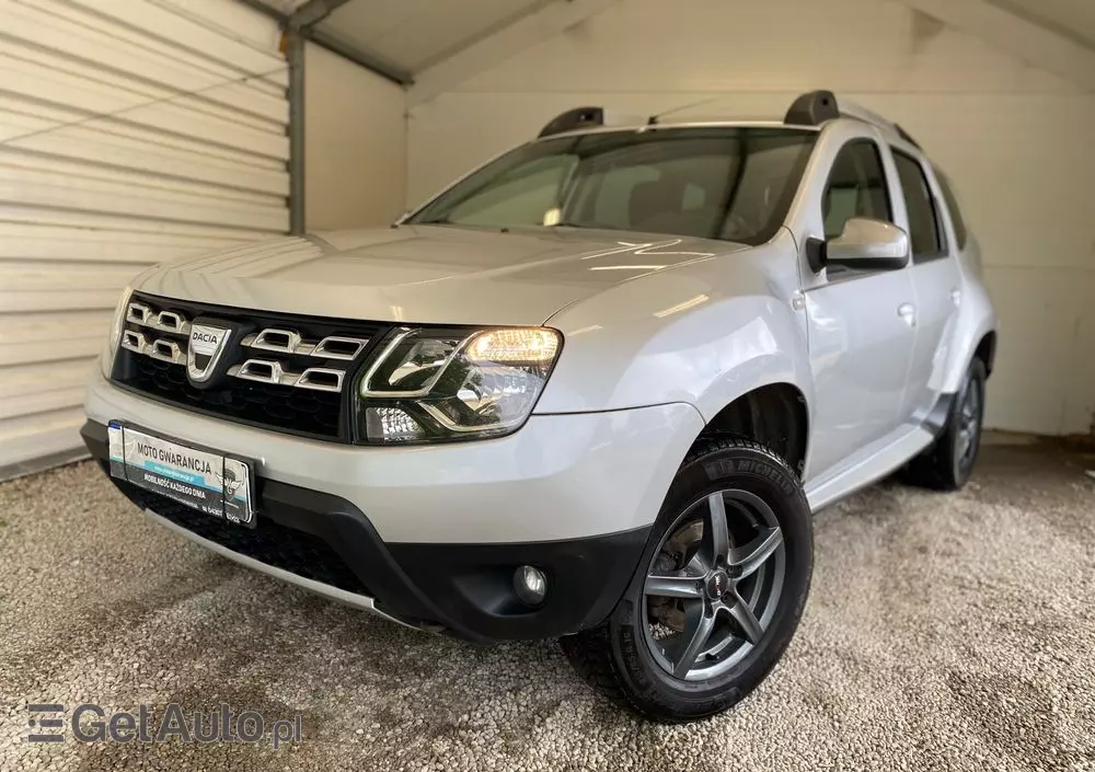 DACIA Duster 1.6 Laureate