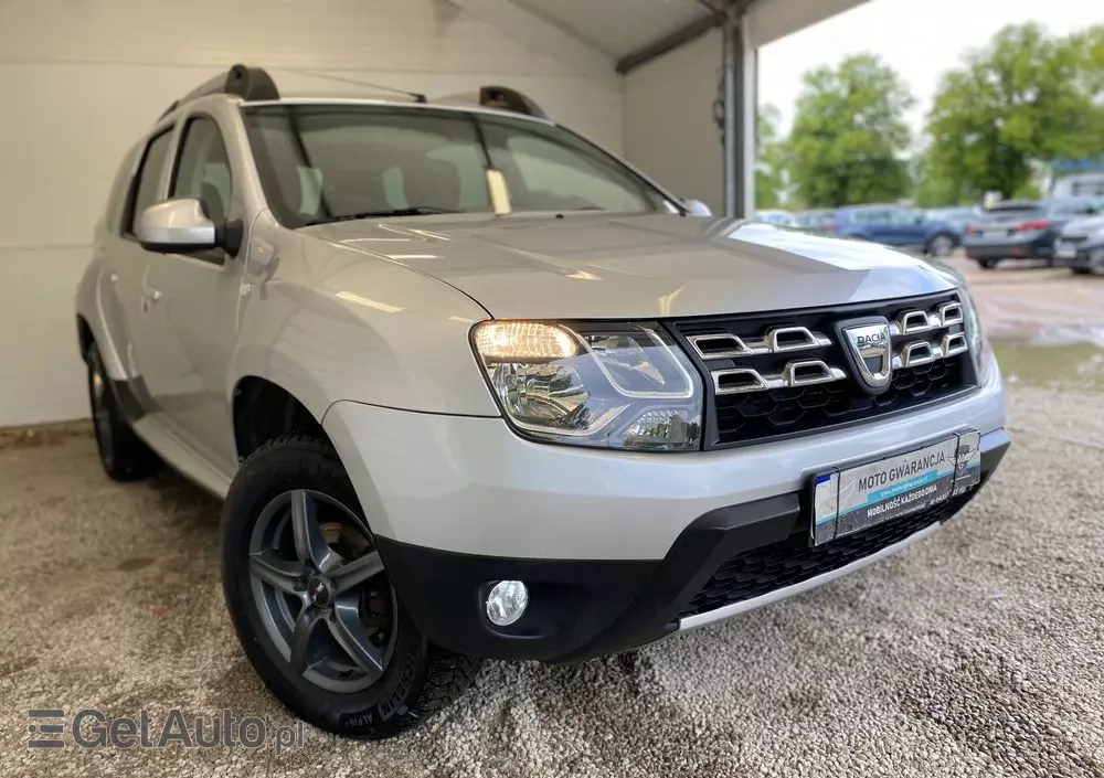 DACIA Duster 1.6 Laureate