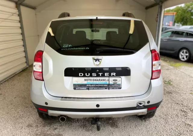 DACIA Duster 1.6 Laureate