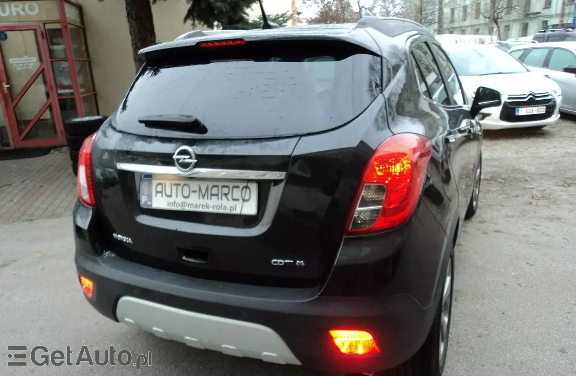OPEL Mokka 
