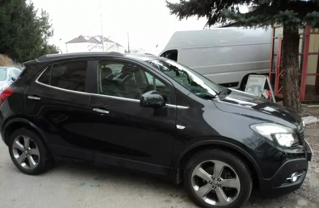OPEL Mokka 