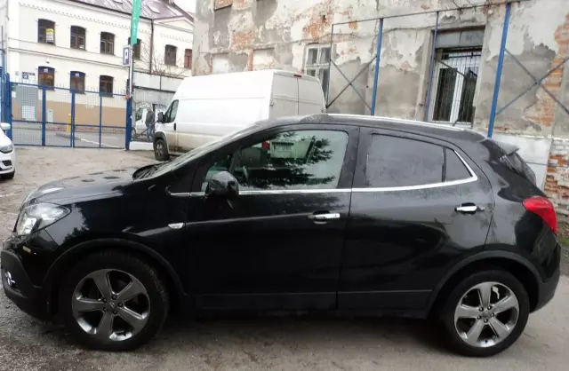 OPEL Mokka 