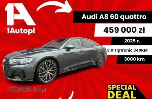 AUDI A8 