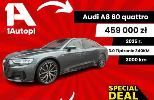 AUDI A8 