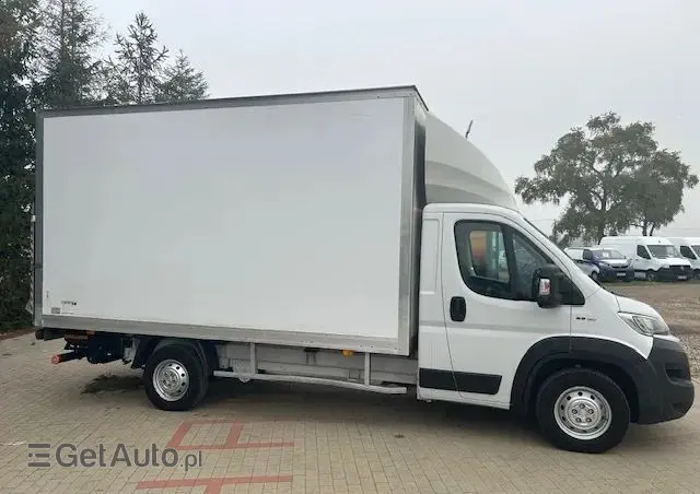 FIAT Ducato kontener+winda 