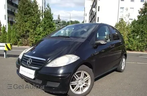MERCEDES-BENZ Klasa A 