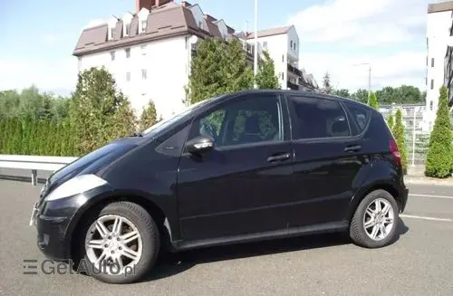 MERCEDES-BENZ Klasa A 