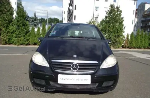 MERCEDES-BENZ Klasa A 