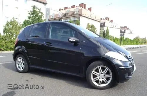 MERCEDES-BENZ Klasa A 