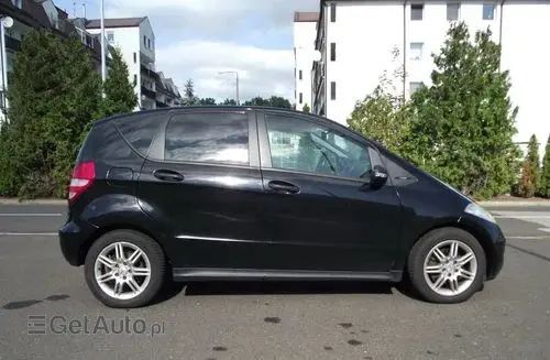 MERCEDES-BENZ Klasa A 