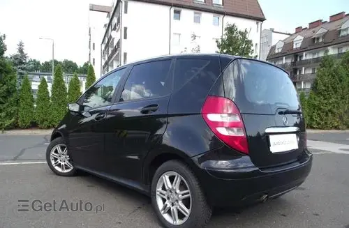 MERCEDES-BENZ Klasa A 
