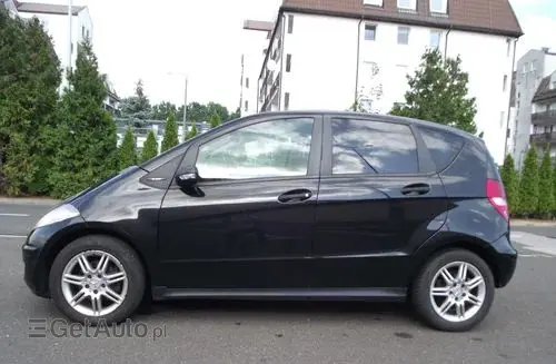 MERCEDES-BENZ Klasa A 