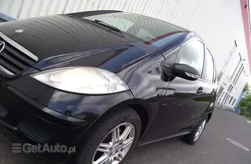 MERCEDES-BENZ Klasa A 