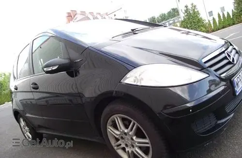 MERCEDES-BENZ Klasa A 