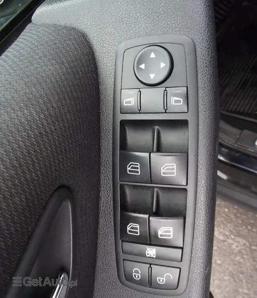 MERCEDES-BENZ Klasa A 