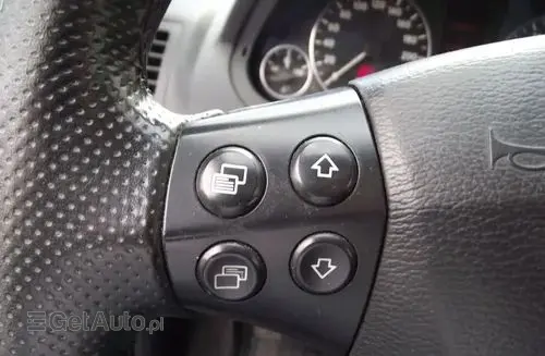 MERCEDES-BENZ Klasa A 