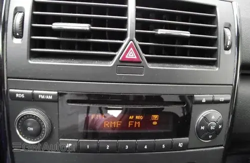 MERCEDES-BENZ Klasa A 