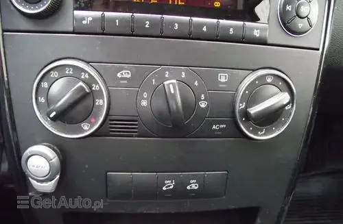 MERCEDES-BENZ Klasa A 