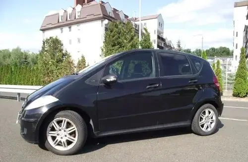 MERCEDES-BENZ Klasa A 