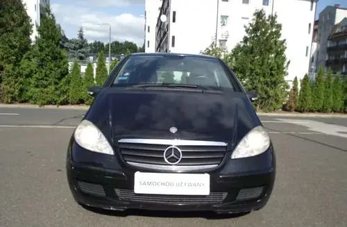 MERCEDES-BENZ Klasa A 