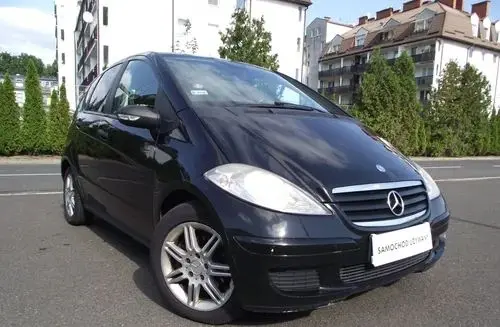 MERCEDES-BENZ Klasa A 