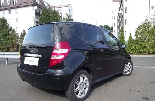 MERCEDES-BENZ Klasa A 