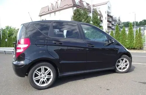 MERCEDES-BENZ Klasa A 