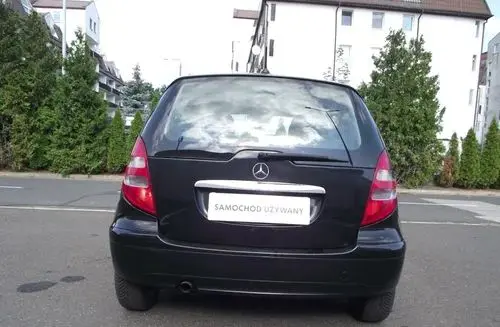 MERCEDES-BENZ Klasa A 