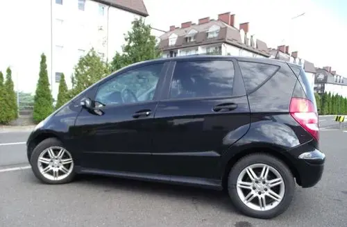 MERCEDES-BENZ Klasa A 