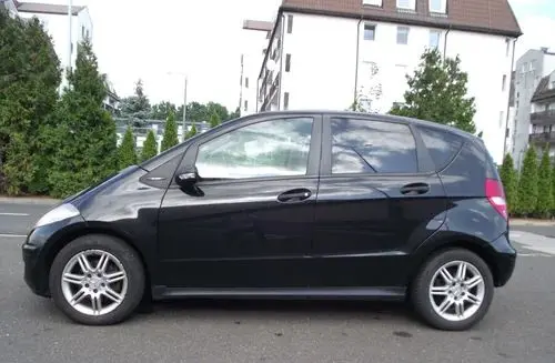 MERCEDES-BENZ Klasa A 