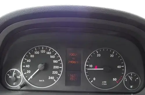 MERCEDES-BENZ Klasa A 