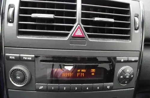 MERCEDES-BENZ Klasa A 