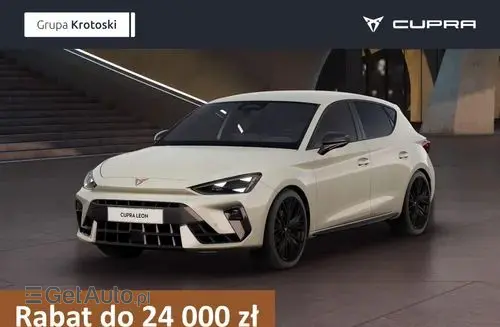 CUPRA Leon 