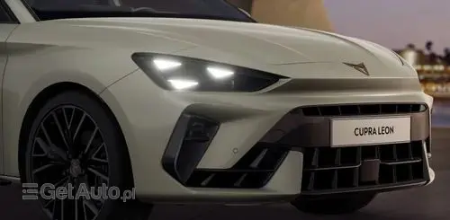 CUPRA Leon 