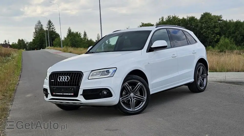 AUDI Q5 2.0 TDI Quattro S tronic