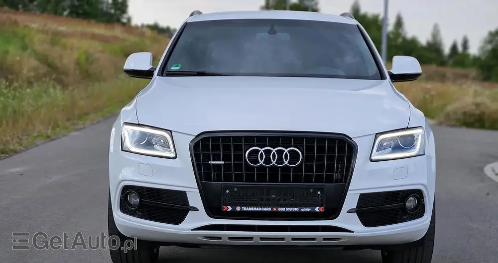 AUDI Q5 2.0 TDI Quattro S tronic