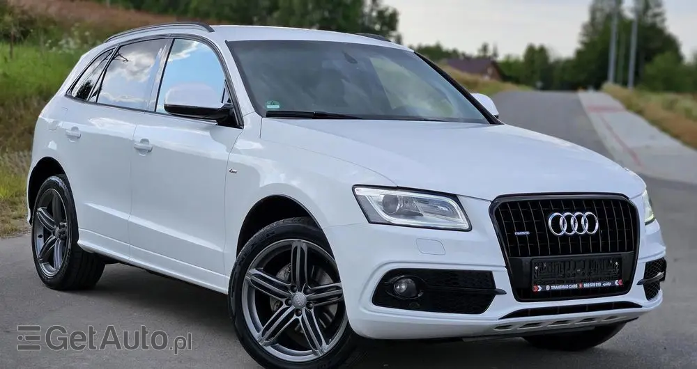 AUDI Q5 2.0 TDI Quattro S tronic